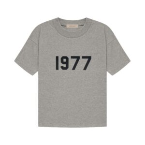 Kid Essentials 1997 Gray Cotton Shirt