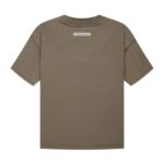 Kid Essentials T-Shirt Brown