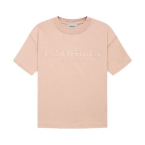 Kid Essentials Pink T-shirt