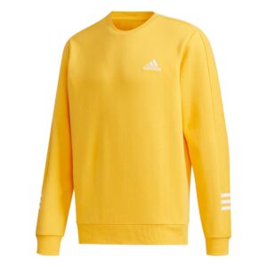 adidas Essentials Comfort Yellow Sweatshirt